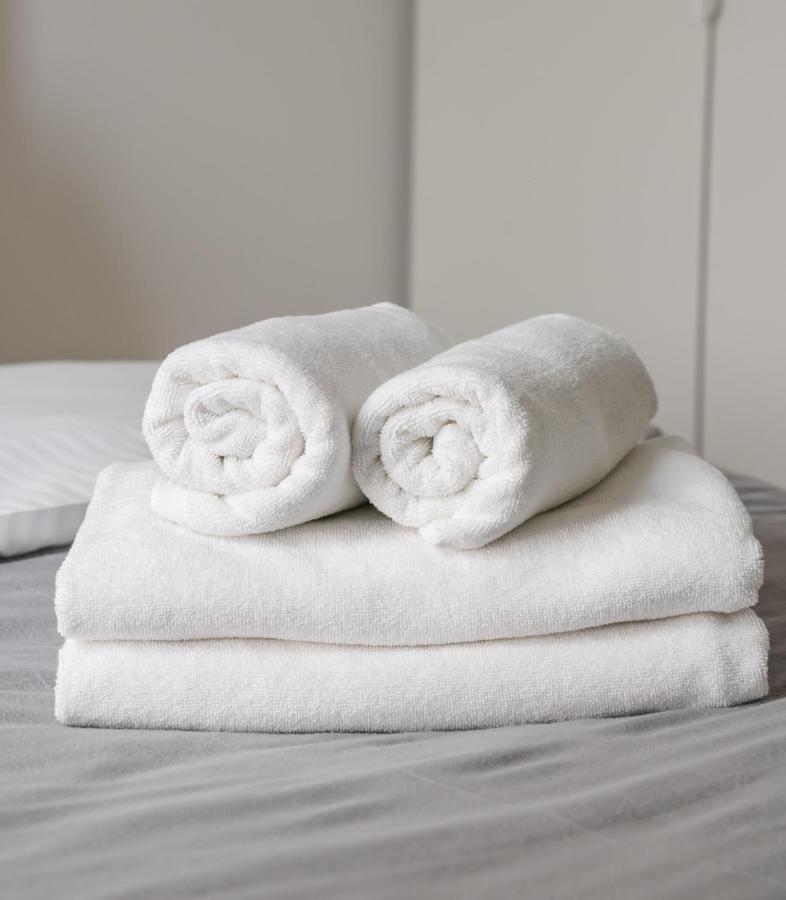 Plac Wilsona Comfy Apartment 华沙 外观 照片