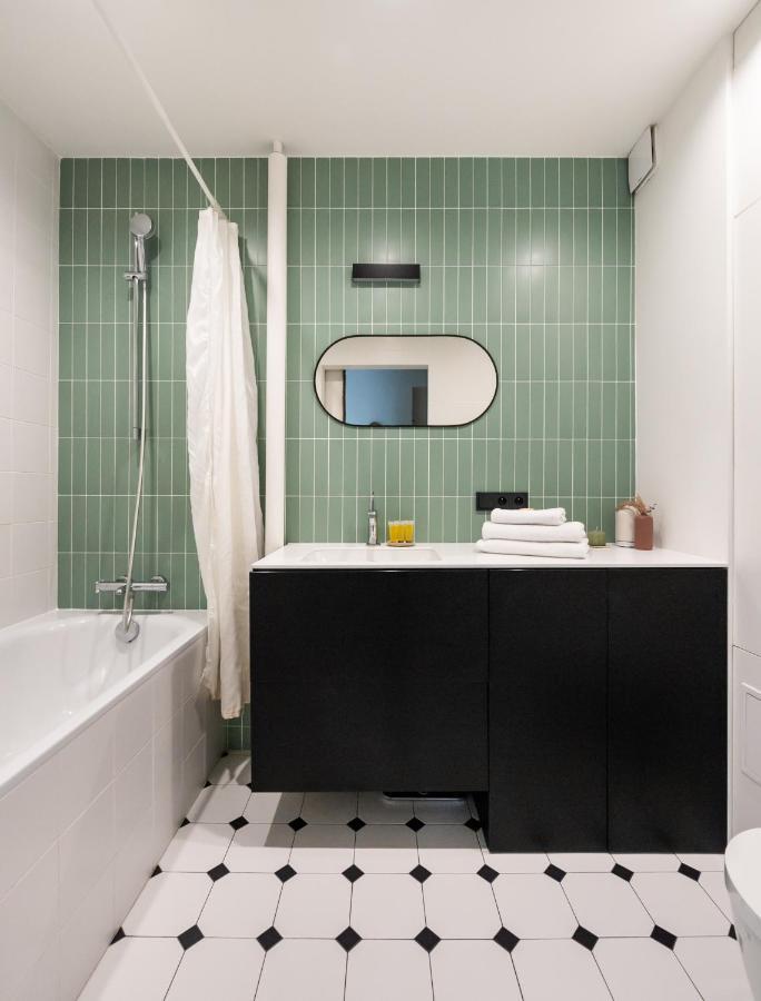 Plac Wilsona Comfy Apartment 华沙 外观 照片